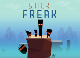 stick freack online game
